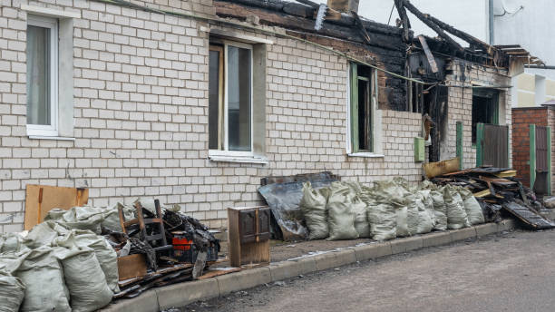 24/7 Emergency Fire Damage Removal experts in Silver Lake, OH