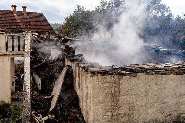 Affordable Fire Damage Removal solutions in Silver Lake, OH