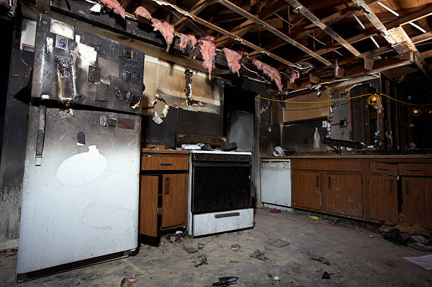 Licensed Fire Damage Removal service in Silver Lake, OH - Fire Damage Flint